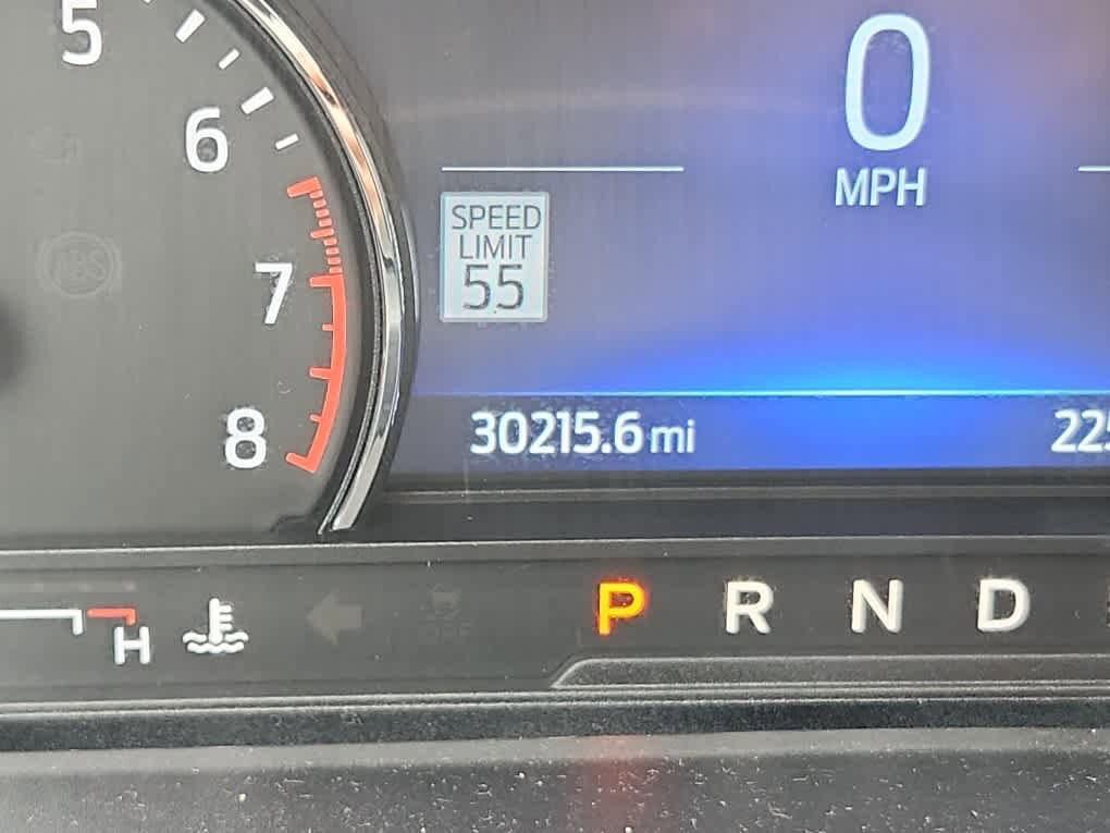 used 2022 Ford Explorer car, priced at $30,625