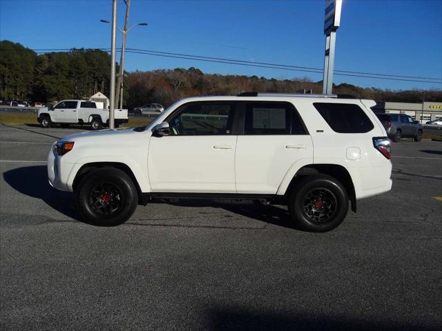 used 2023 Toyota 4Runner car, priced at $42,992