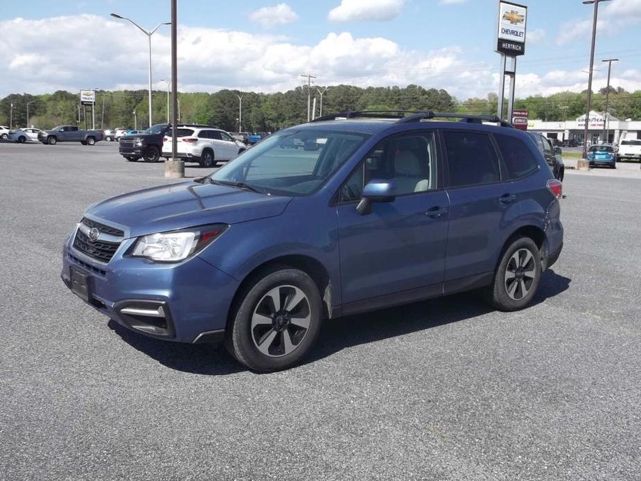 used 2018 Subaru Forester car, priced at $19,975