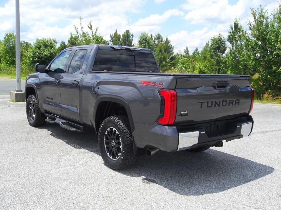 used 2023 Toyota Tundra car, priced at $46,996