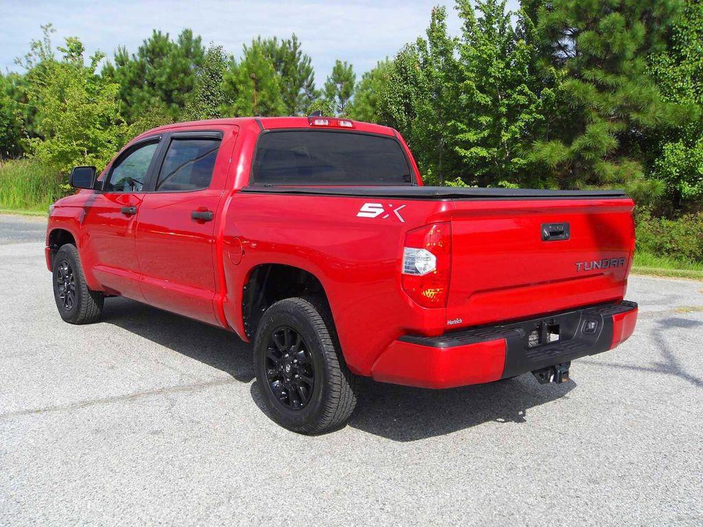 used 2020 Toyota Tundra car, priced at $41,438