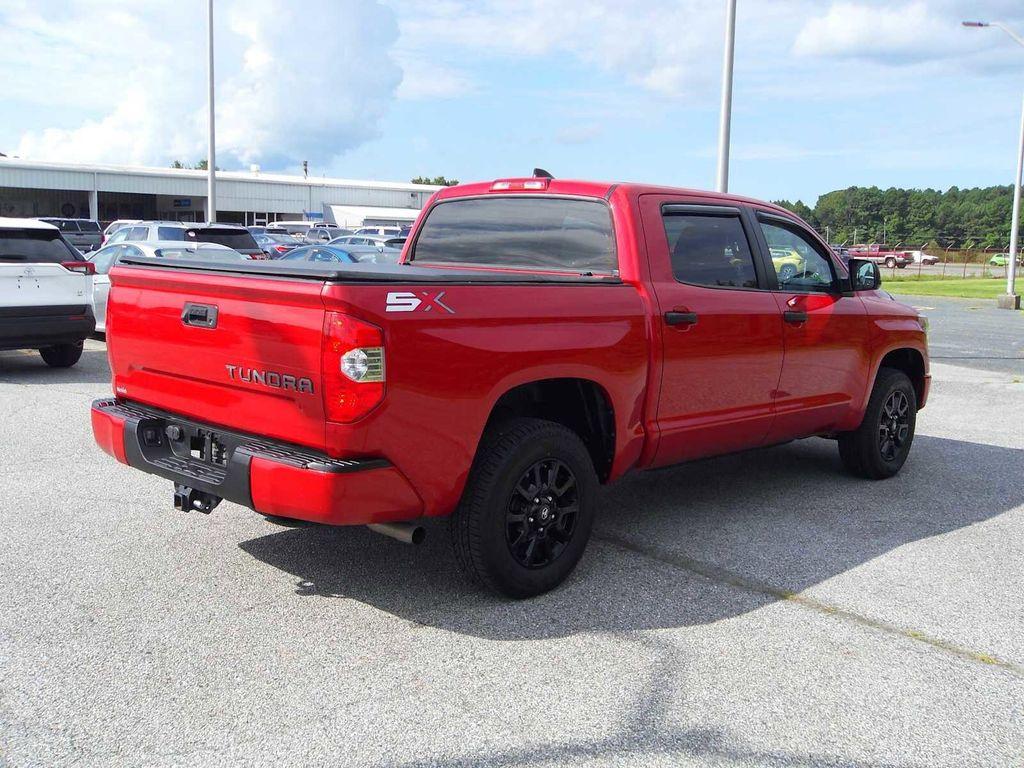 used 2020 Toyota Tundra car, priced at $41,438