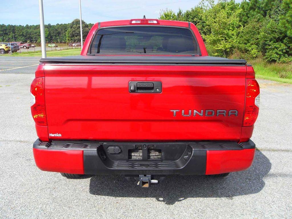 used 2020 Toyota Tundra car, priced at $41,438