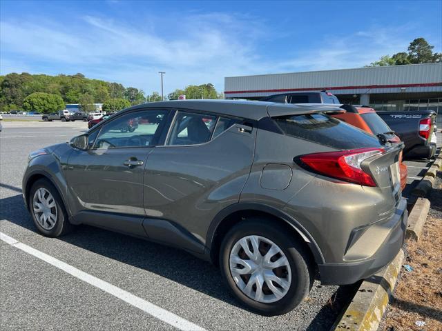 used 2021 Toyota C-HR car, priced at $22,412
