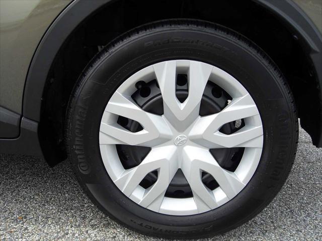 used 2021 Toyota C-HR car, priced at $21,986