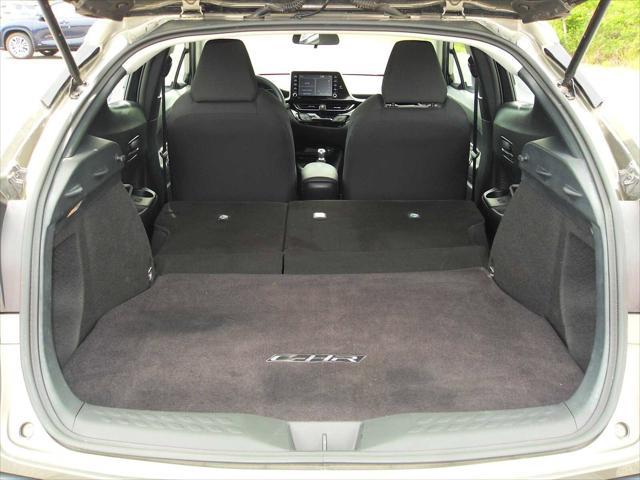 used 2021 Toyota C-HR car, priced at $21,986