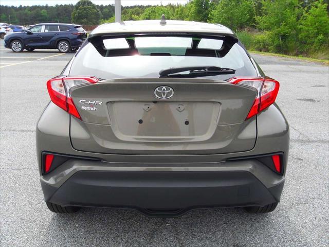 used 2021 Toyota C-HR car, priced at $21,986