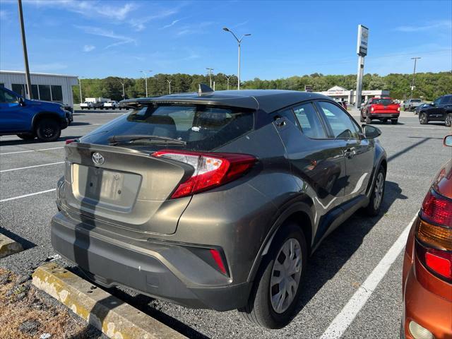 used 2021 Toyota C-HR car, priced at $22,412