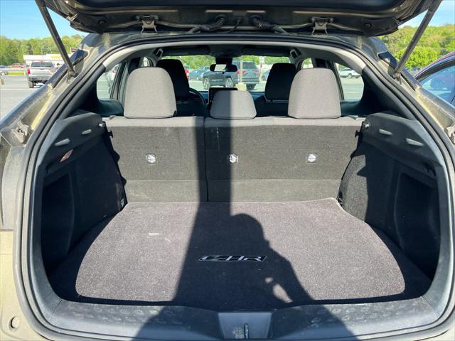used 2021 Toyota C-HR car, priced at $22,412