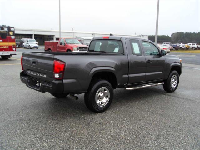 used 2018 Toyota Tacoma car, priced at $22,883