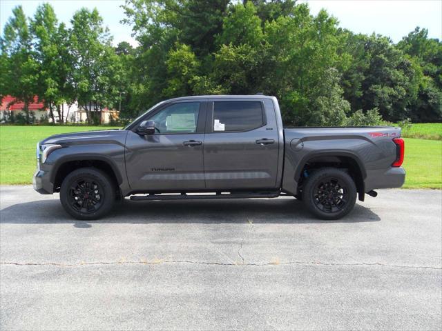 new 2024 Toyota Tundra car, priced at $61,250