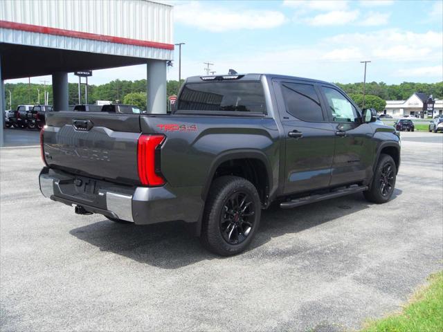 new 2024 Toyota Tundra car, priced at $61,250