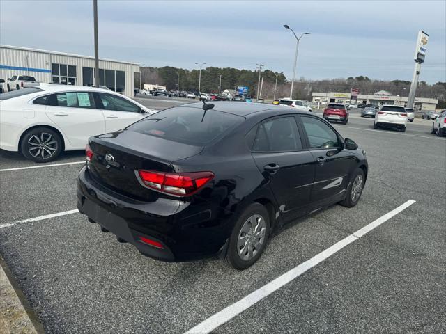 used 2020 Kia Rio car, priced at $12,000