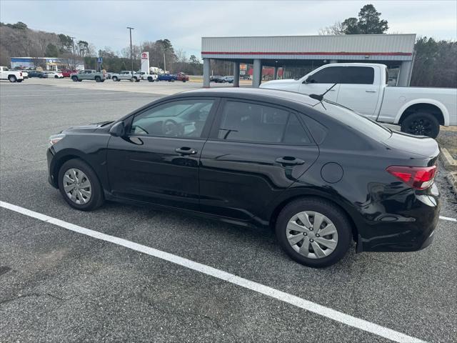 used 2020 Kia Rio car, priced at $12,000