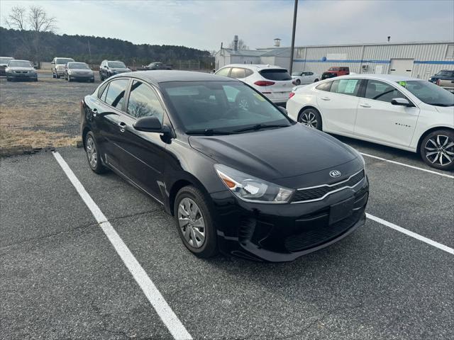 used 2020 Kia Rio car, priced at $12,000