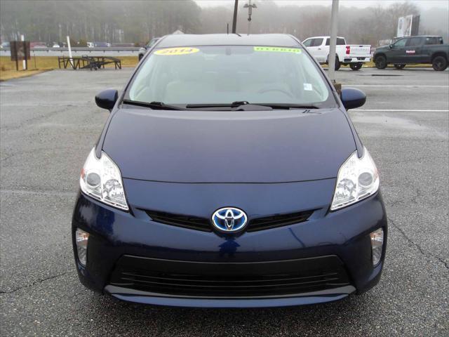 used 2014 Toyota Prius car, priced at $13,729