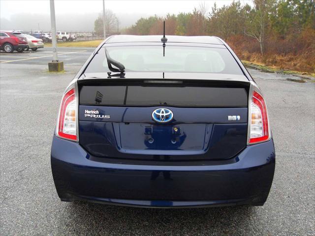 used 2014 Toyota Prius car, priced at $13,729