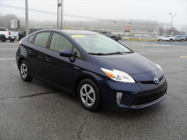 used 2014 Toyota Prius car, priced at $13,729