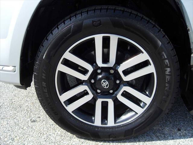 used 2023 Toyota 4Runner car, priced at $50,292