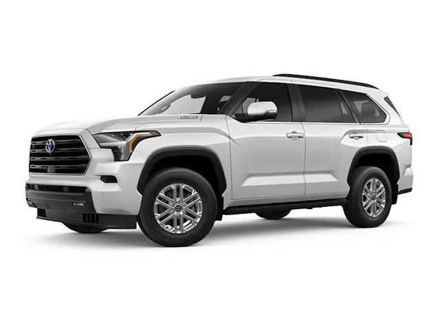 used 2024 Toyota Sequoia car, priced at $71,470