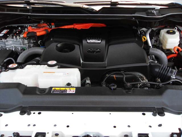 used 2024 Toyota Sequoia car, priced at $70,937