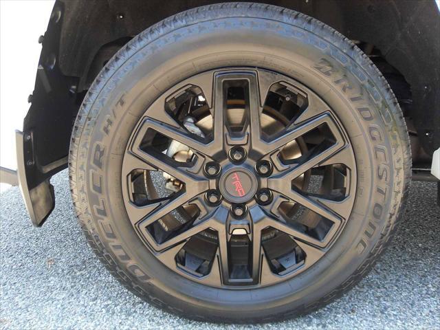 used 2024 Toyota Sequoia car, priced at $70,937
