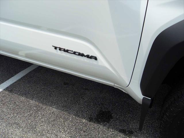 new 2025 Toyota Tacoma car, priced at $51,005