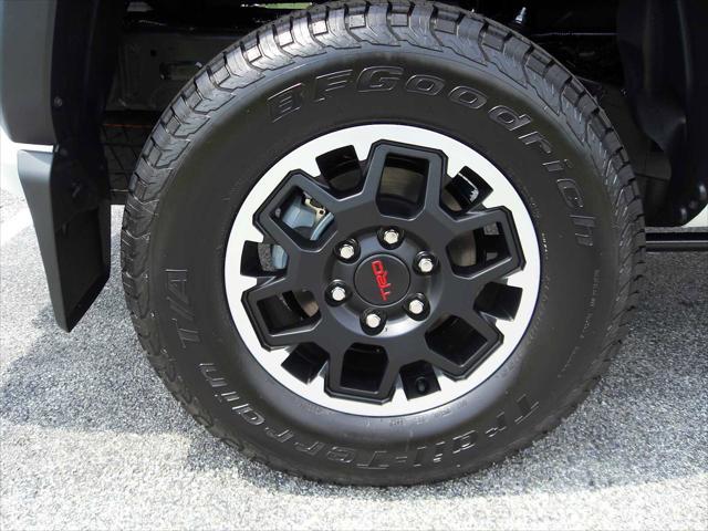 new 2025 Toyota Tacoma car, priced at $51,005