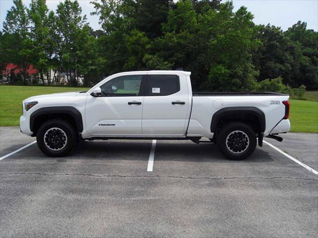 new 2025 Toyota Tacoma car, priced at $51,005