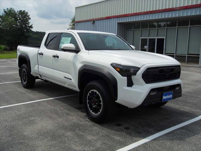 new 2025 Toyota Tacoma car, priced at $51,005
