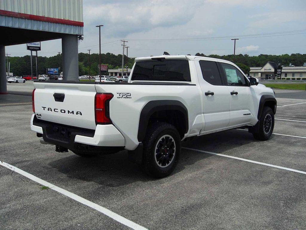 new 2025 Toyota Tacoma car, priced at $51,005