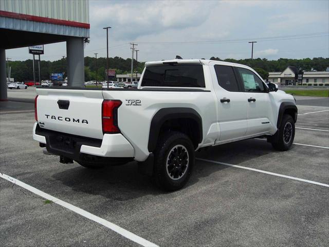 new 2025 Toyota Tacoma car, priced at $51,005