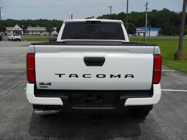 new 2025 Toyota Tacoma car, priced at $51,005