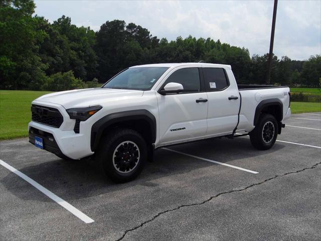 new 2025 Toyota Tacoma car, priced at $51,345