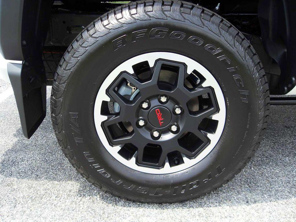new 2025 Toyota Tacoma car, priced at $51,005