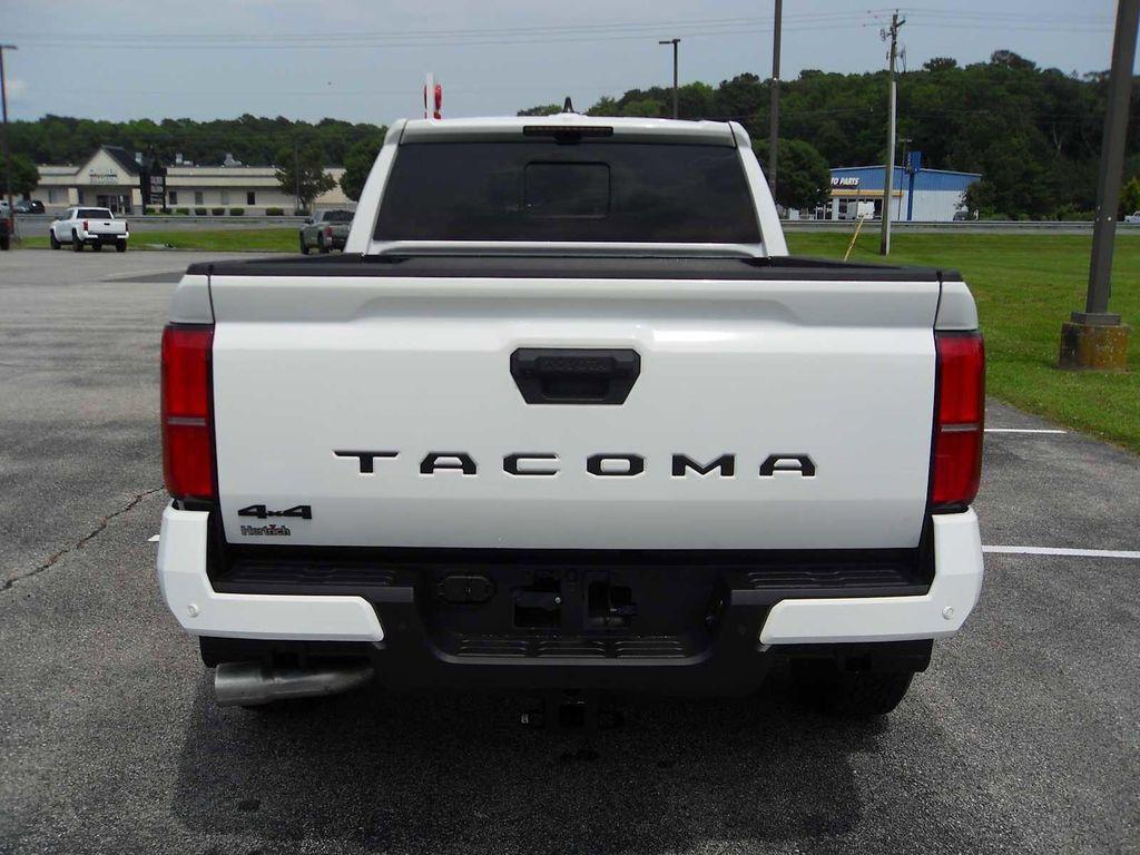 new 2025 Toyota Tacoma car, priced at $51,005