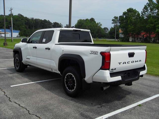 new 2025 Toyota Tacoma car, priced at $51,005