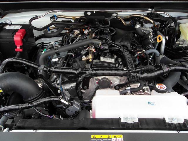 new 2025 Toyota Tacoma car, priced at $51,005