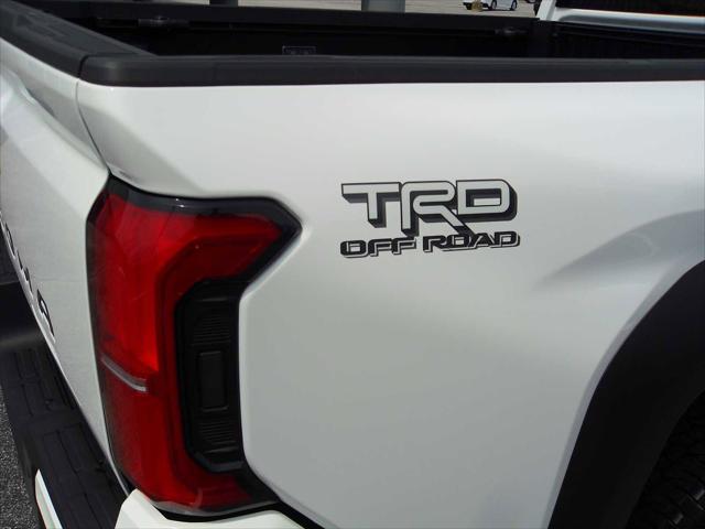 new 2025 Toyota Tacoma car, priced at $51,005