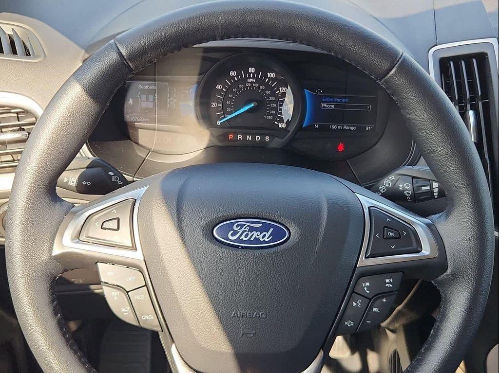 used 2024 Ford Edge car, priced at $27,109