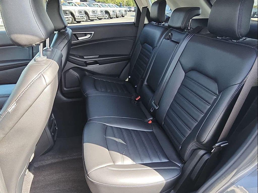 used 2024 Ford Edge car, priced at $27,109