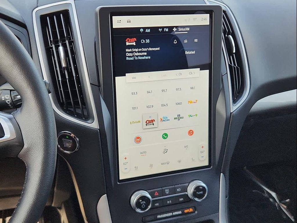 used 2024 Ford Edge car, priced at $27,109