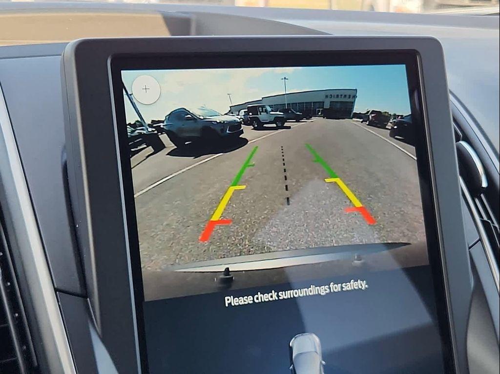 used 2024 Ford Edge car, priced at $27,109