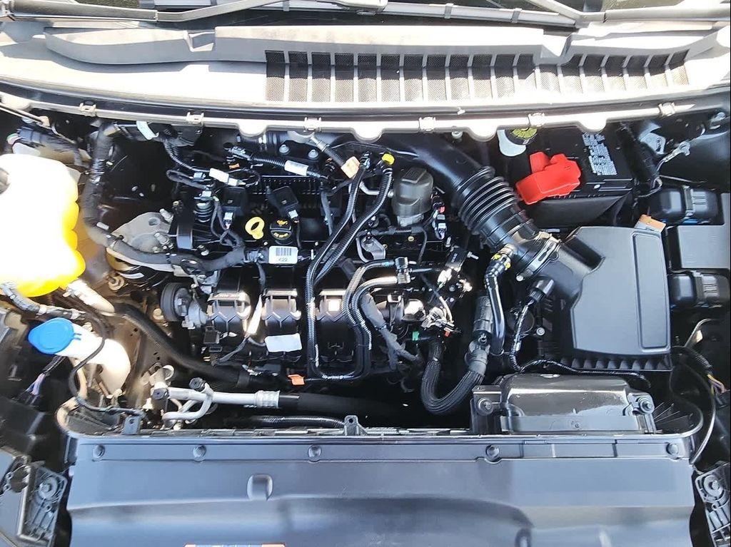 used 2024 Ford Edge car, priced at $27,109