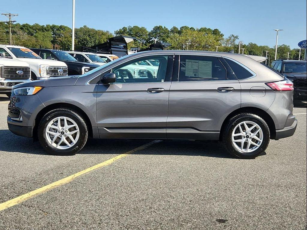 used 2024 Ford Edge car, priced at $27,109