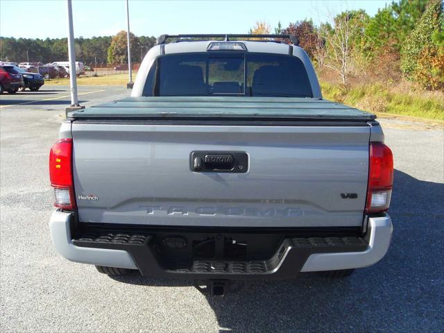 used 2019 Toyota Tacoma car, priced at $32,135