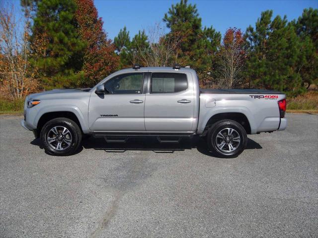 used 2019 Toyota Tacoma car, priced at $32,135