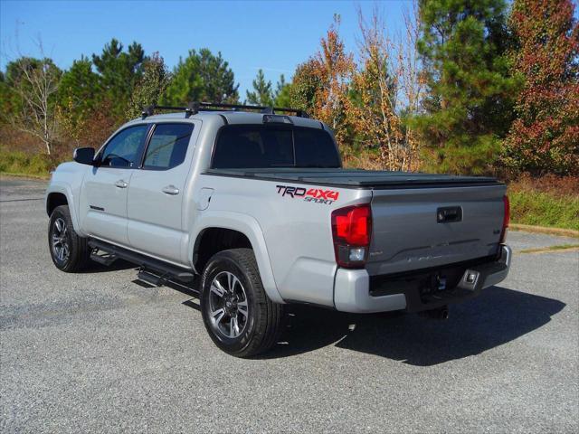 used 2019 Toyota Tacoma car, priced at $32,135