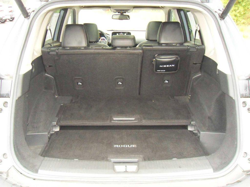 used 2022 Nissan Rogue car, priced at $26,933