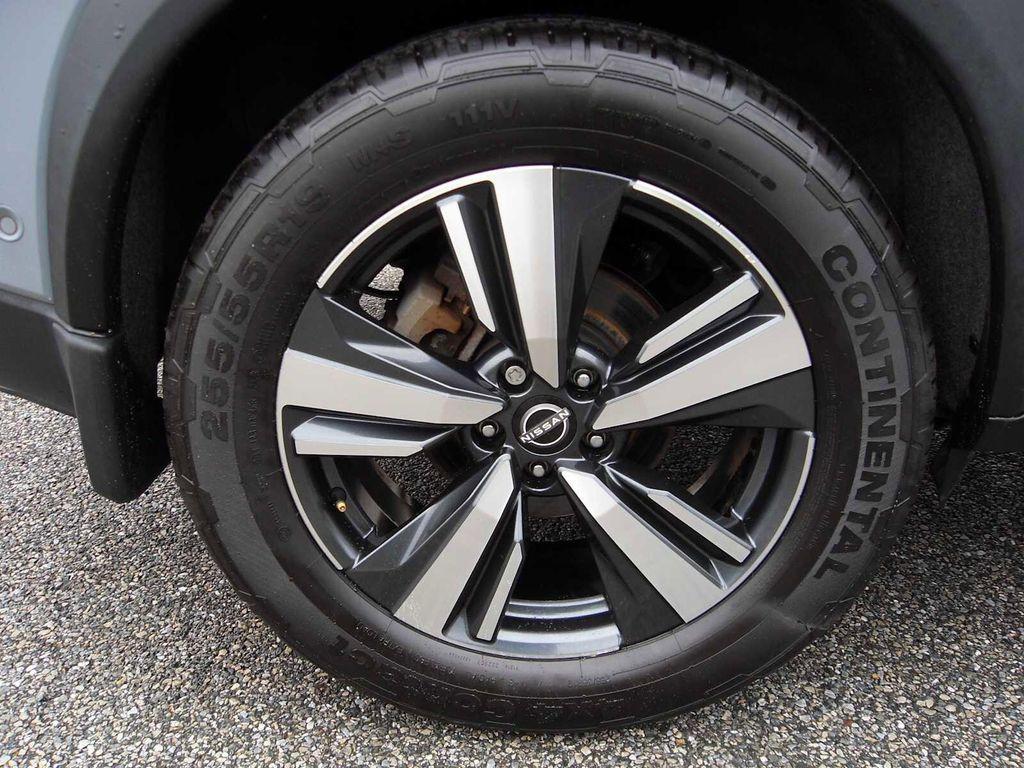 used 2022 Nissan Rogue car, priced at $26,933